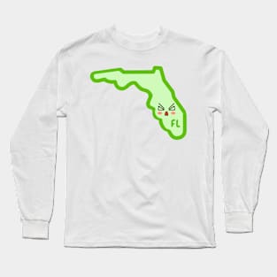 Florida Chan Long Sleeve T-Shirt